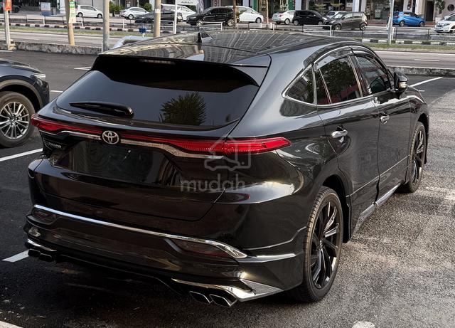 2021 Toyota HARRIER 2.0 G LEATHER PACKAGE (A) - 2