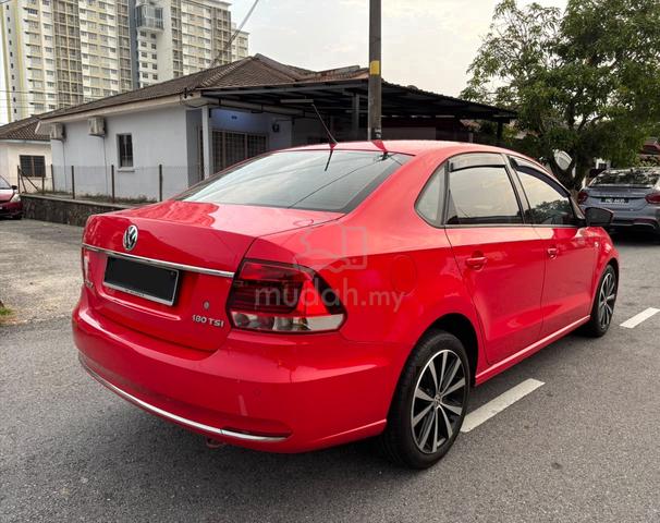 2018 Volkswagen VENTO 1.2 TSI HIGHLINE Turbo Polo - 4