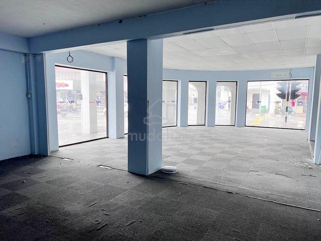Jalan Dato Keramat Spacious Corner Lot Shop 4300sqft at Georgetown 1