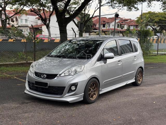 2018 Perodua ALZA 1.5 SE ZS FACELIFT (A) - 3
