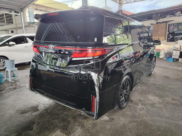 2024 Toyota VELLFIRE 2.4 Z PREMIER INC SST UNREG - 3