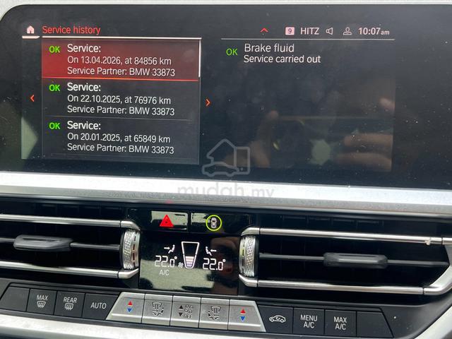 2022 Bmw 330Li M SPORT 2.0L (A) WARRANTY BMW 2027 - 5