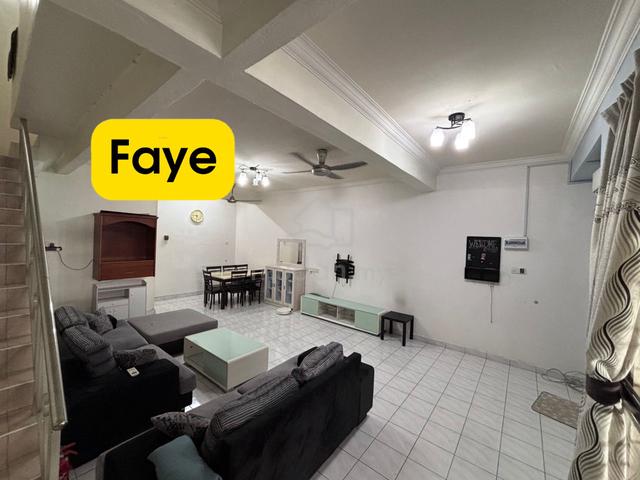 2 Storey Terrace With Furnished | Bukit Minyak | Penang 1
