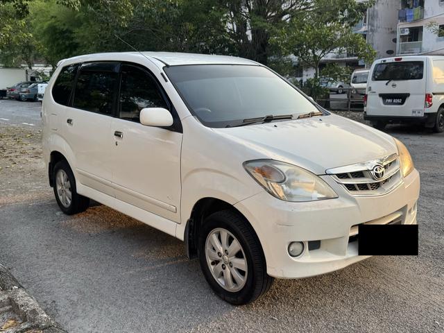 2011 Toyota AVANZA 1.5 G ENHANCED (A) - 1