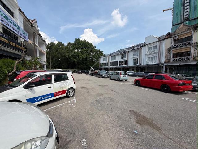 For Rent 2nd floor shop Jalan Sri Perkasa Taman Tampoi Utama 1