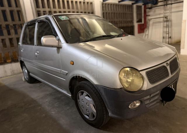 2004 Perodua KANCIL 847cc 850 EZi FACELIFT (A) - 5