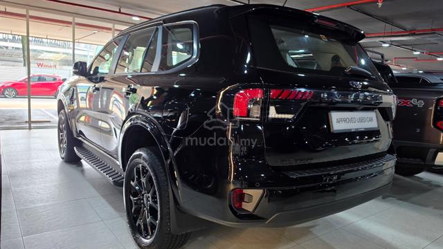 2025 Sime Darby Pre Owned Ford EVEREST 2.0 SPORT - 5