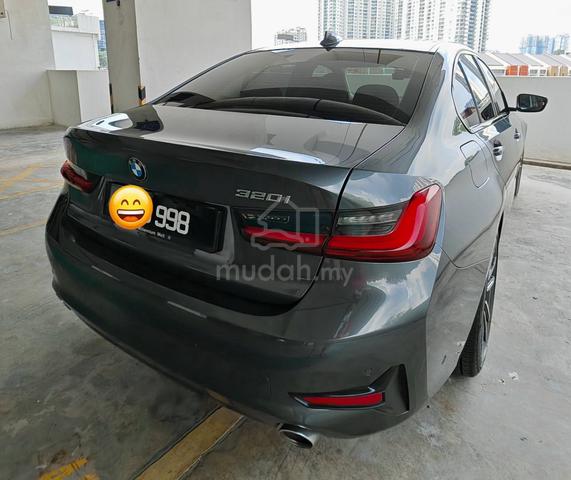 2020 Bmw 320i 2.0 SPORT (A) - 2