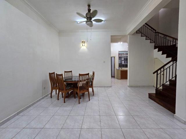 Reovated Unblock View 2 Storey Jalan Nibong Taman Daya 1