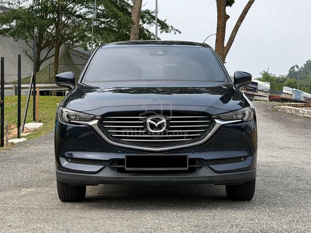 2020 Mazda CX-8 2.5 HIGH P/Boot 360 Cam SUV F/Loan - 2