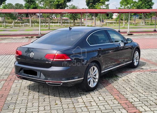 2019 Volkswagen PASSAT 2.0 TSI HIGHLINE (CKD) (A) - 5