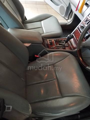2000 Mercedes Benz E280 ELEGANCE (CKD) 2.8 (A) - 5