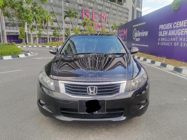10/11 Honda ACCORD 2.0 VTI-L (A) - 1