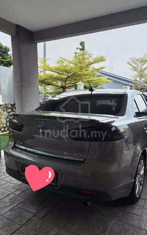 2013 Proton INSPIRA 2.0 PREMIUM CVT (A) - 2