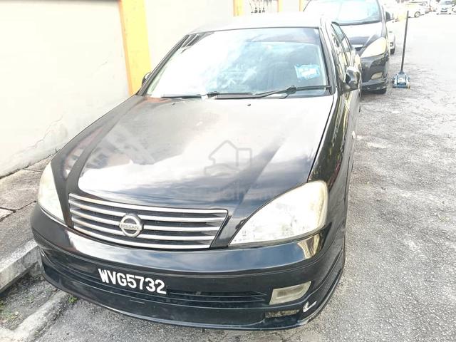 Nissan sentra sg auto  - 2