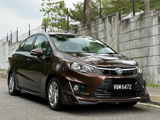 ORI 2016 Proton PERSONA 1.6 PREM (A) Low Mileage!! - 2