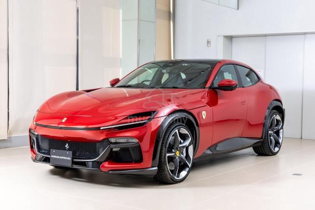 2025 Ferrari PUROSANGUE 6.5 BEST DEAL IN MARKET - 1