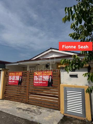 Exclusive Single Storey Sungai Jawi | 3 Rooms | Full Loan 1