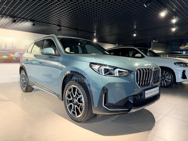 2025 BMW X1 sDrive20i xLine - Ori CKD Unit - 1