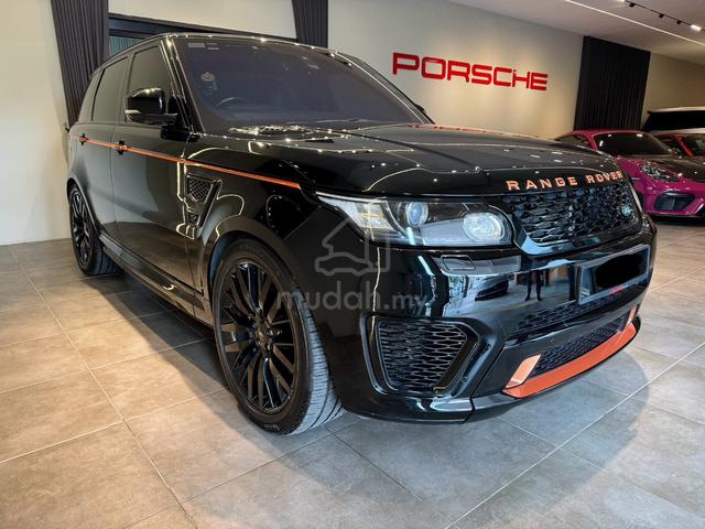 2015 Land Rover RANGE ROVER 5.0 SPORT SVR (A) - 1