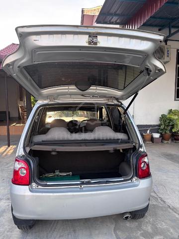 2004 Perodua KANCIL 0.8 850 EX FACELIFT (M) - 3