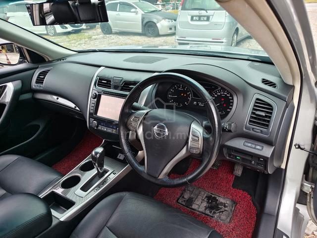 2015 CASH OTR Nissan TEANA 2.0 XL P/START 1 OWNER - 5
