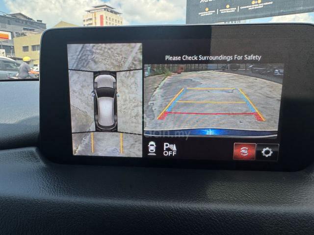 2021 Mazda CX-5 2.0 G GVC PLUS HIGH (A) - 2