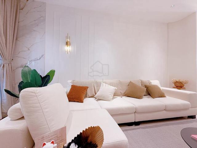 BUMI Lot Full Loan Ready Move IN Freehold 2 Storey Tanjong Minyak 1