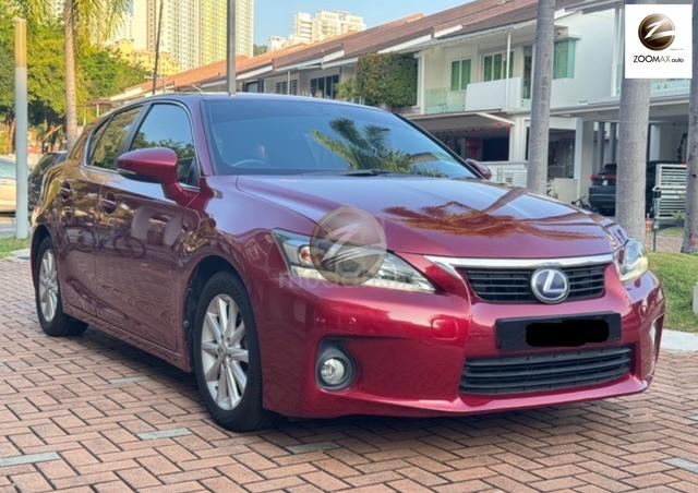 2012 Lexus CT200 1.8h (A) NEW HYBRID BATTERY - 3