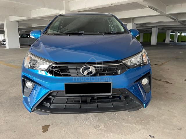 2023 Perodua BEZZA 1.3 X MY16 FACELIFT (A) - 2