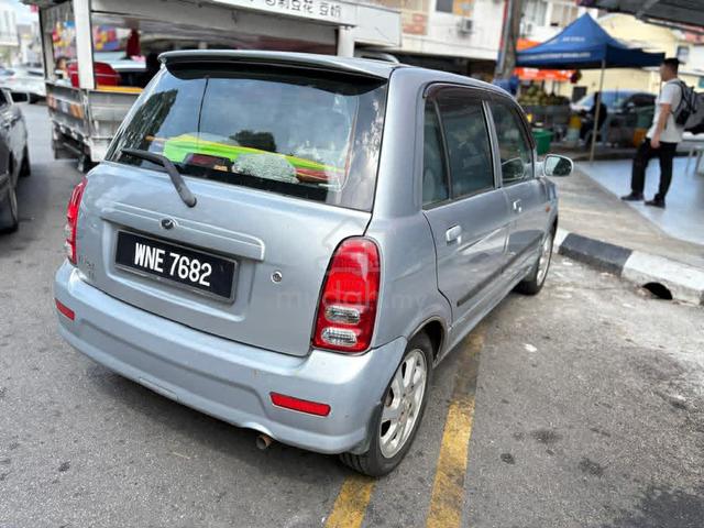 2005 Perodua KELISA 1.0 EZ (A) - 2