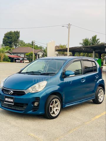 2011 Perodua MYVI 1.3 EZ (A) - 2