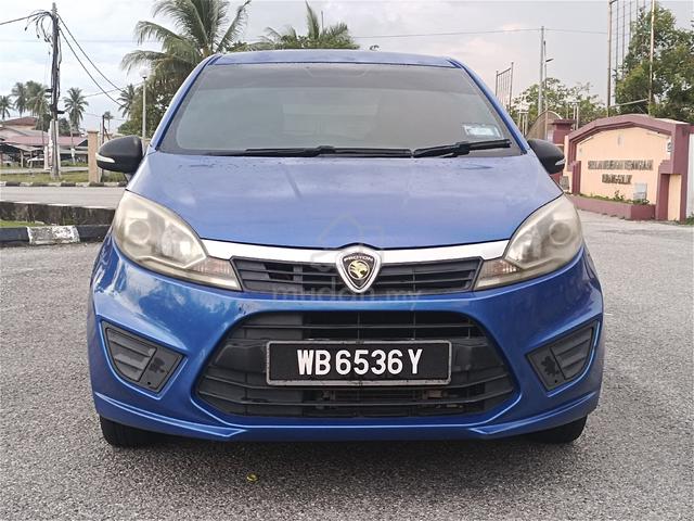 2015 Proton IRIZ 1.3 EXECUTIVE (A) - 2