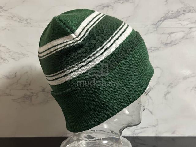 Carhartt Multicolor Logo Knit Watch Cap Free Size - photo 3 of 6