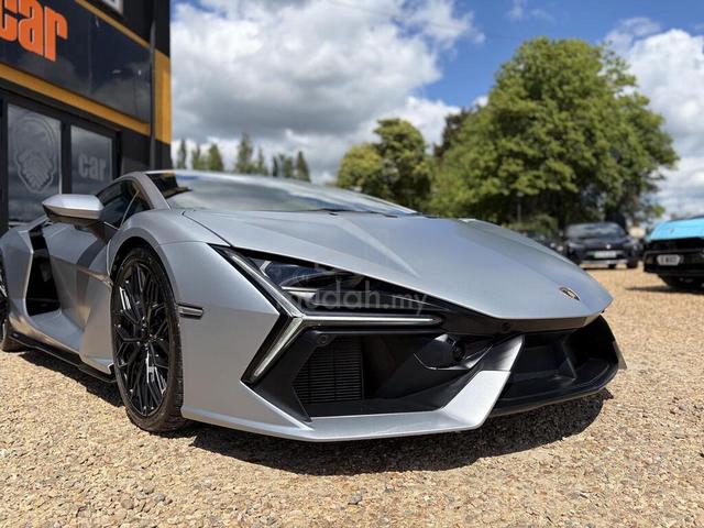 2024 Lamborghini Revuelto - 5