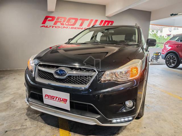 2016 Subaru XV STi 2.0 (A) B/ListBolehLoanKedai - 2