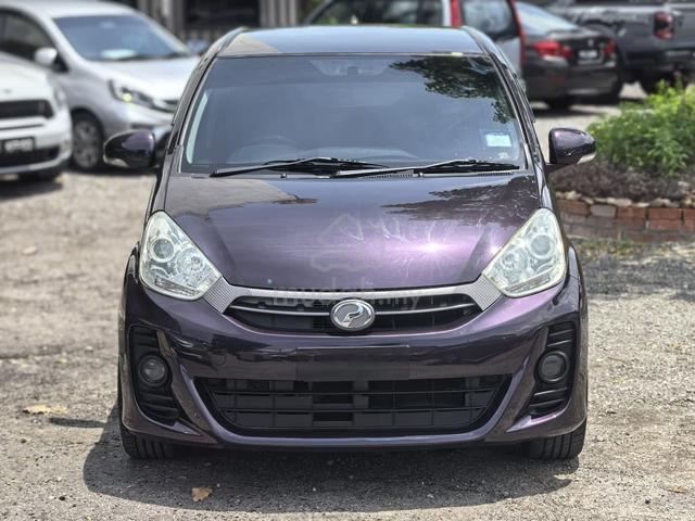 2012 Perodua MYVI 1.5 SE ZHS (A) - 2