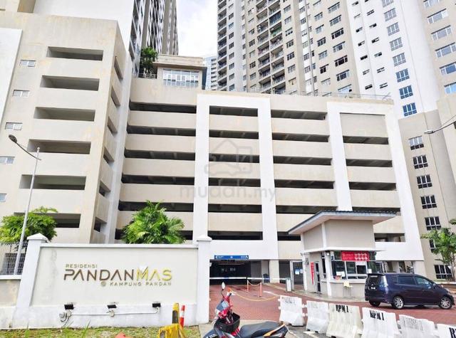 Residensi Pandanmas 1 1