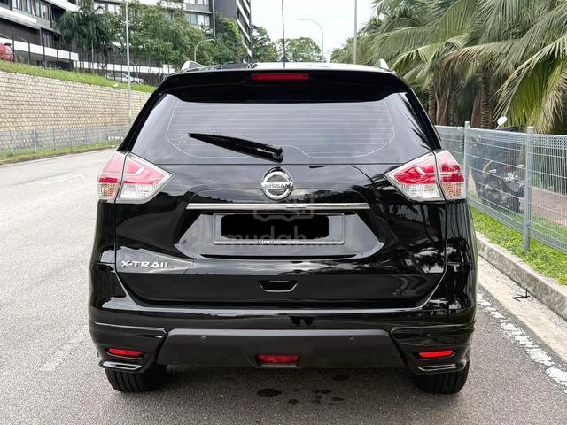 2017 Nissan X-TRAIL 2.0 IMPUL 3Y WARRANTY XTRAIL - 4