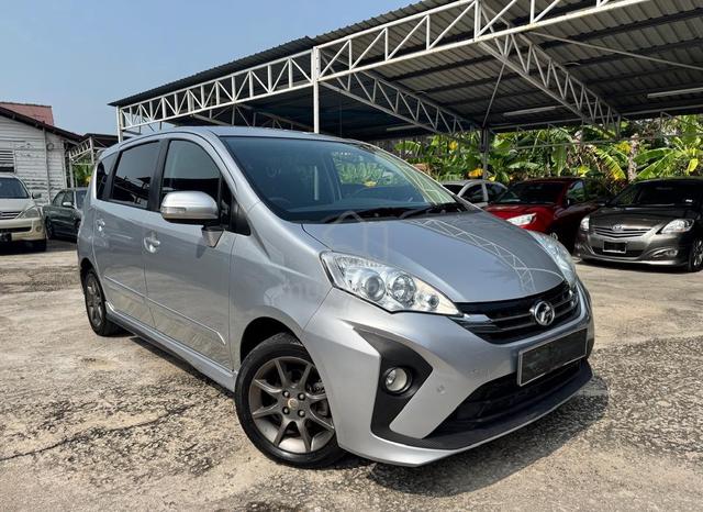 2020 Perodua ALZA 1.5 SE MY17 FACELIFT (A) - 1