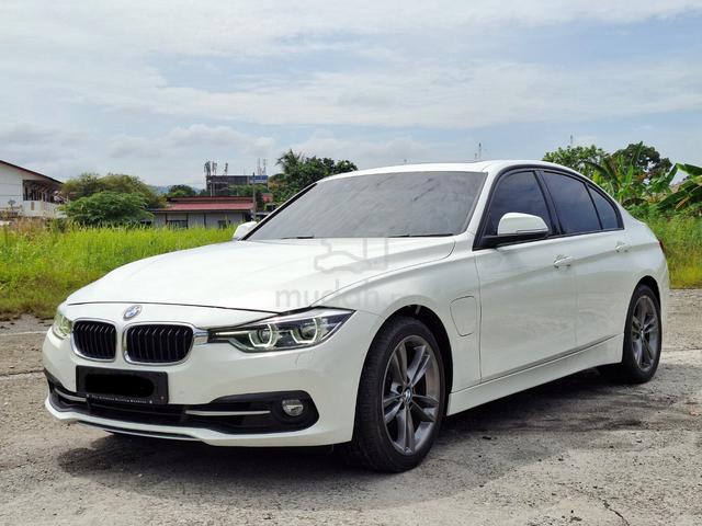 2016 Bmw 330E SPORT 2.0 FACELIFT (A) loan kedai - 1