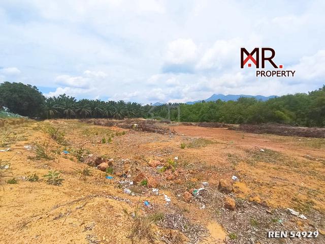 EASY ACCESS Light Industrial Land Sungai Rotan Gurun FOR SALE 1