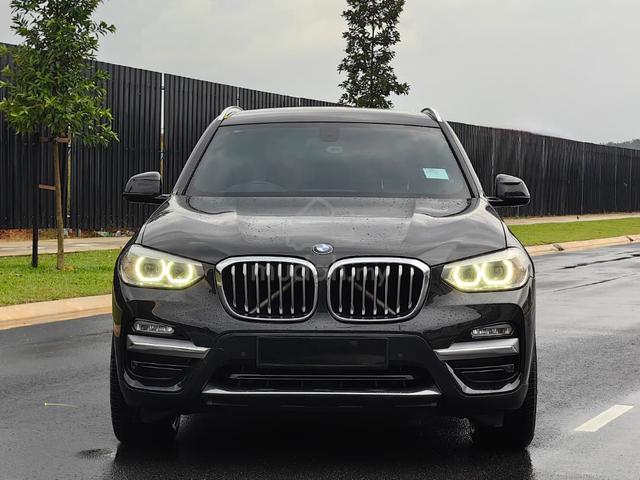 2019 Bmw X3 2.0 XDRIVE30I LUXURY MY18 G01 CHEAPEST - 2