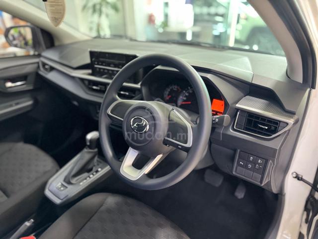 2026 Perodua AXIA 1.0 SE MY23 A300 D74A (A) - 4