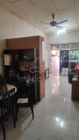 Single storey terrace tmn kemuning 1