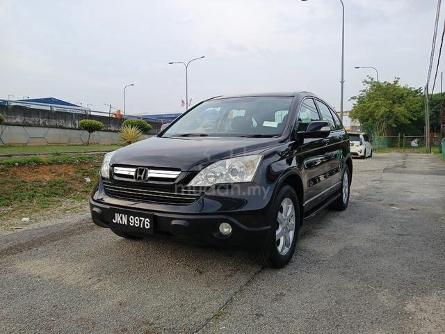 2007 Honda CR-V 2.0 I-VTEC (A)BUY1FREE1 LOAN KEDAI - 4