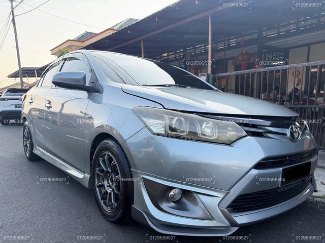 2014 Toyota VIOS 1.5 J NCP150R (A) - 2