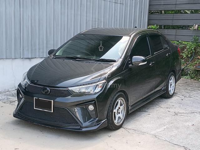 2022 Perodua BEZZA 1.3 X (A) - 1