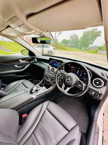2019 Mercedes Benz C-CLASS 1.5 200 AVANTGARDE - 5