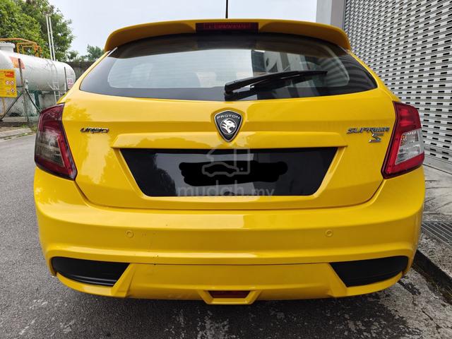 2015 Proton SUPRIMA S 1.6 PREMIUM (A) - 4